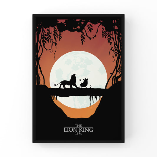 The Lion King Poster