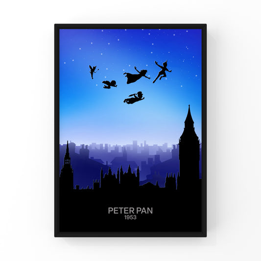 Peter Pan Poster