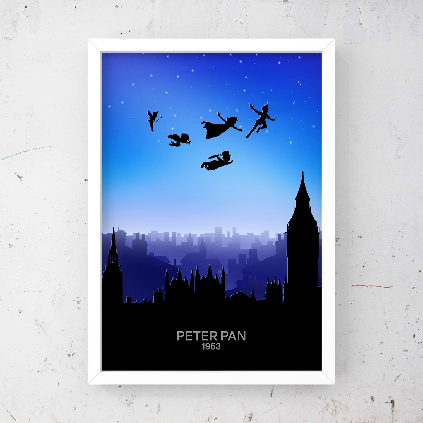Peter Pan Poster