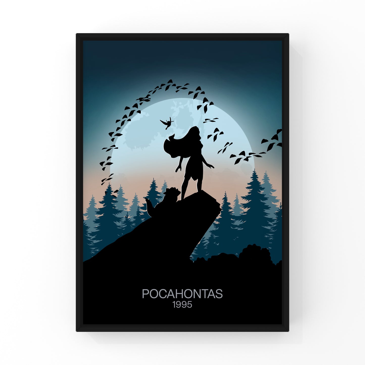 Pocahontas Poster