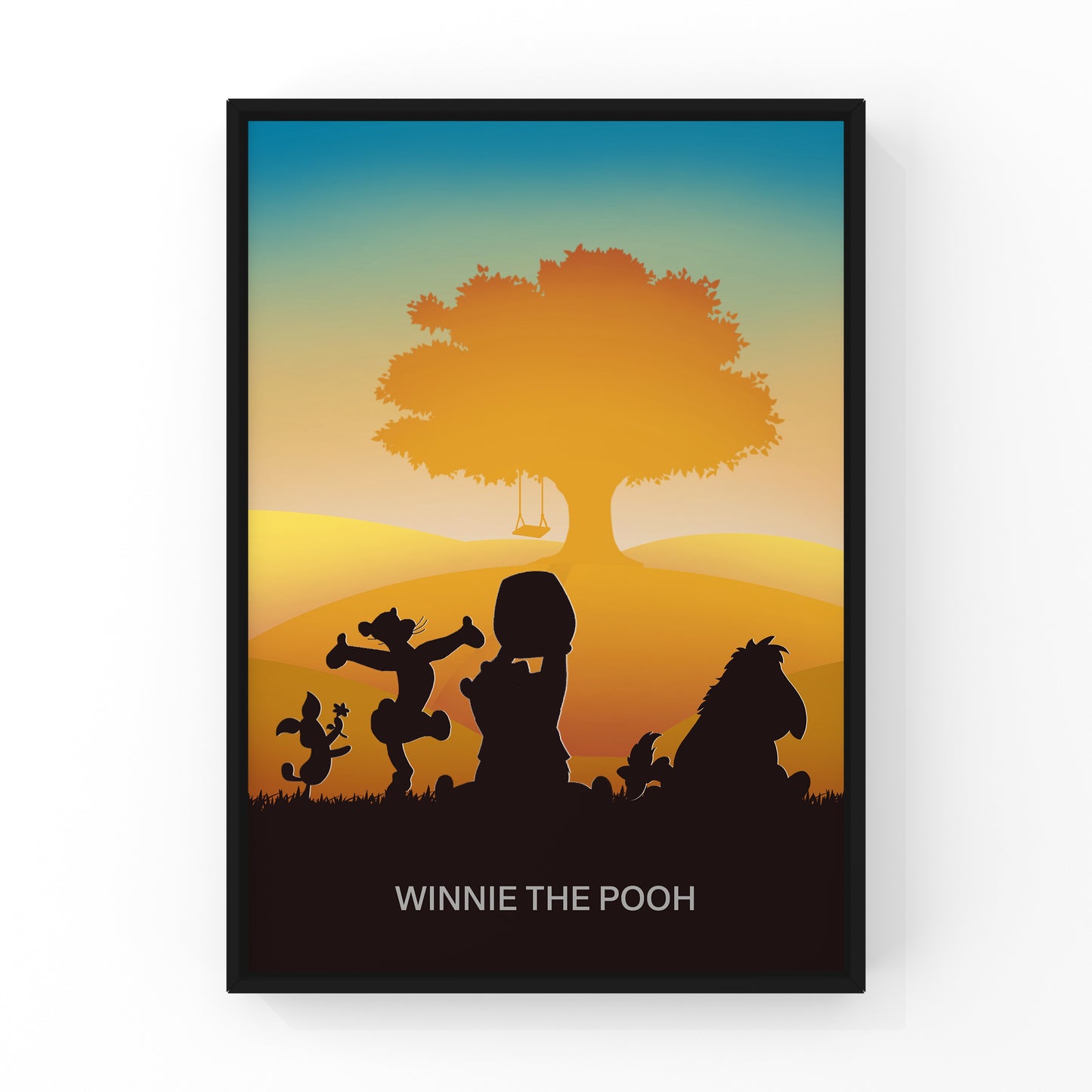 Winnie the Pooh Poster