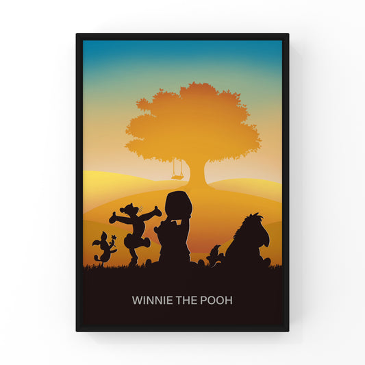 Winnie the Pooh Poster