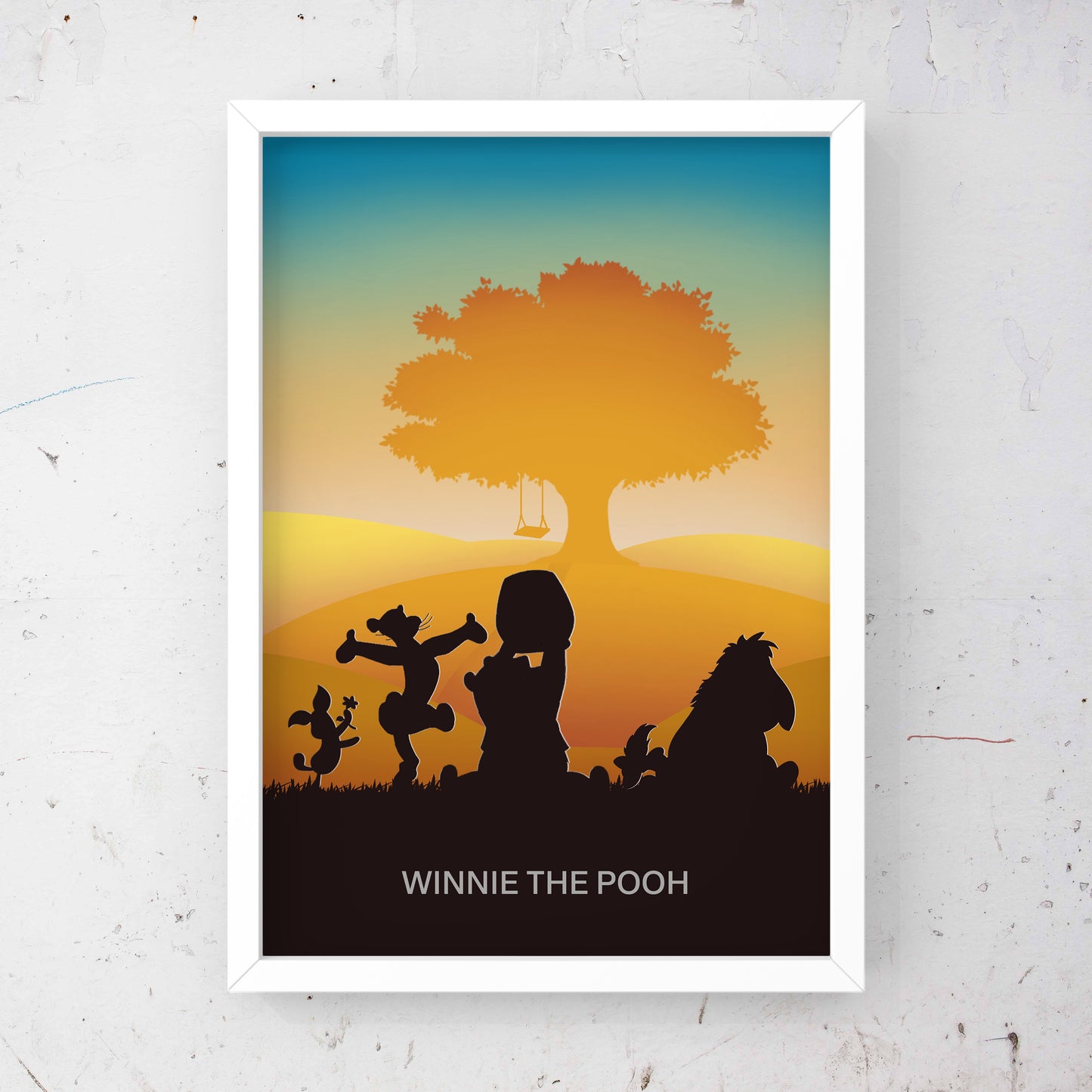 Winnie the Pooh Poster