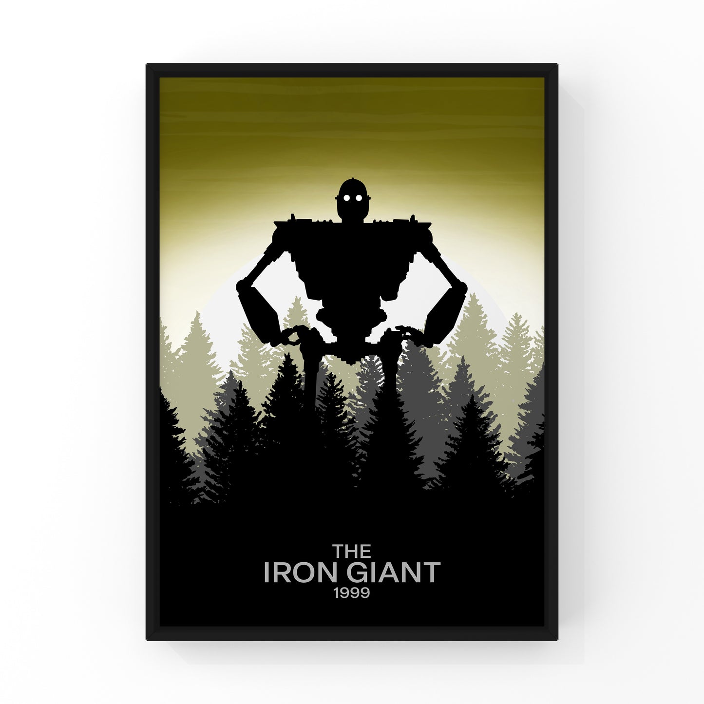 The Iron Giant Poster