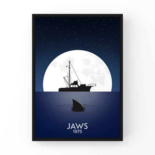 Jaws Poster