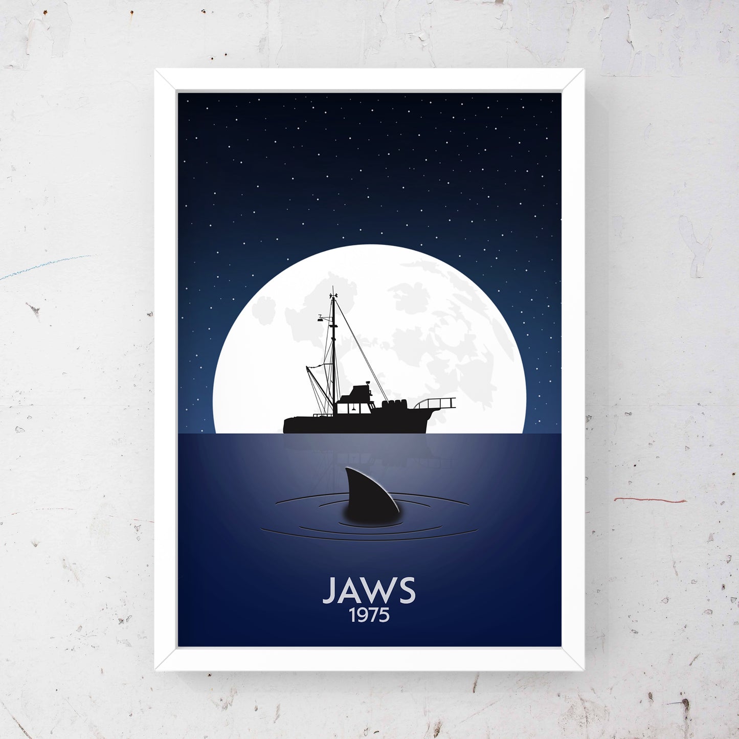 Jaws Poster