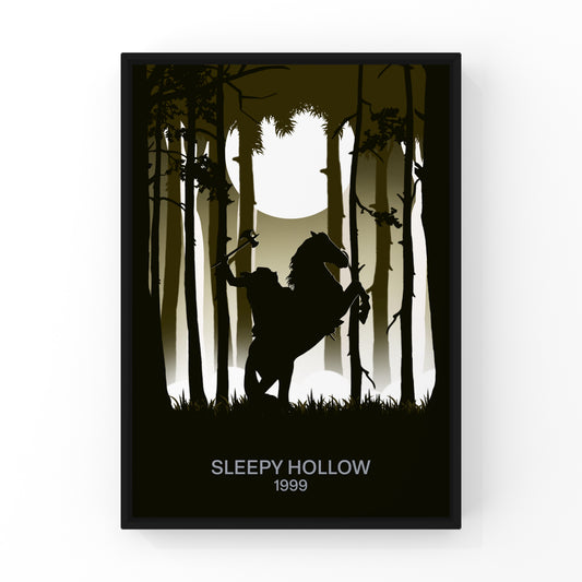 Sleepy Hollow Poster
