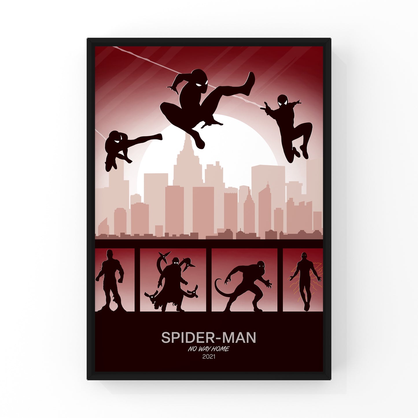 Spiderman: No Way Home