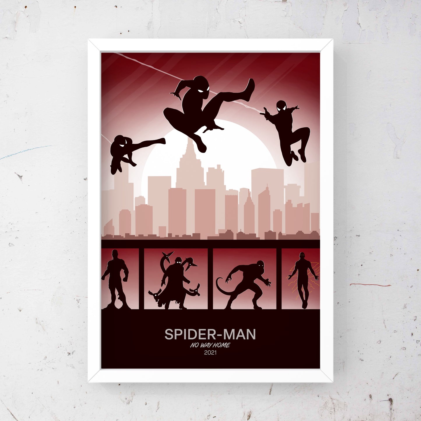 Spiderman: No Way Home