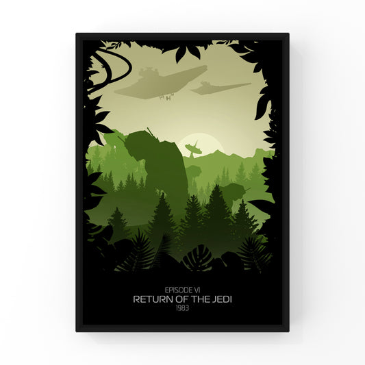 Star Wars: Return of the Jedi
