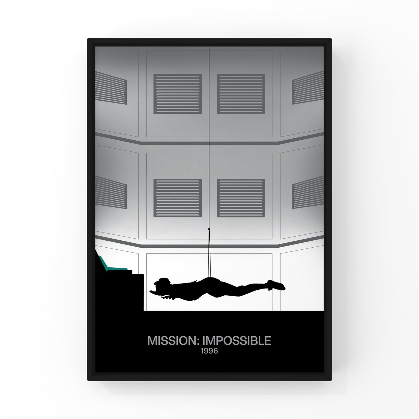 Mission: Impossible Poster