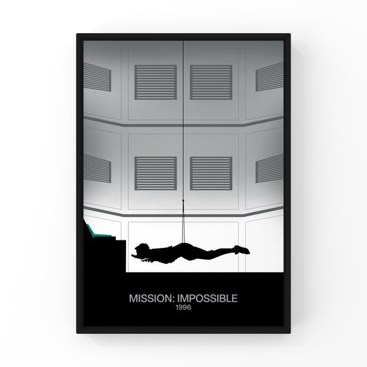 Mission: Impossible Poster