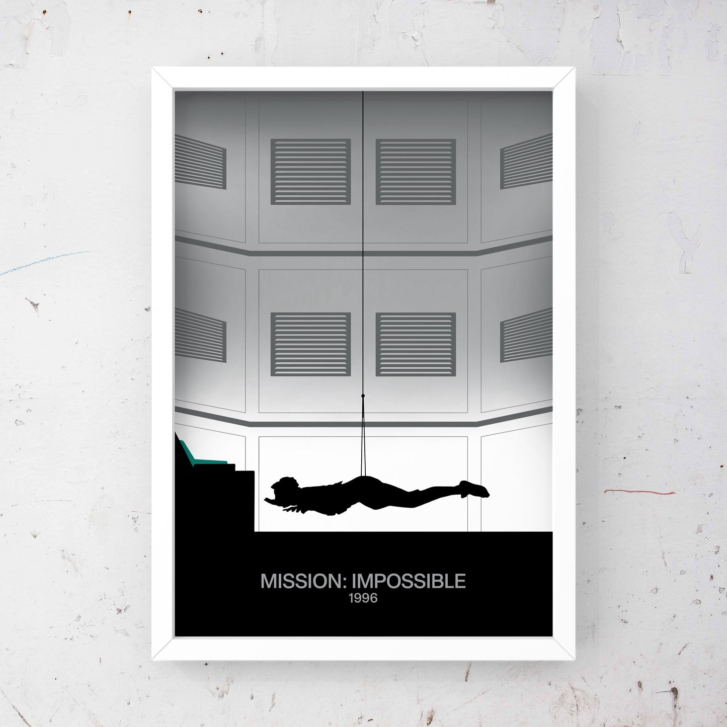 Mission: Impossible Poster