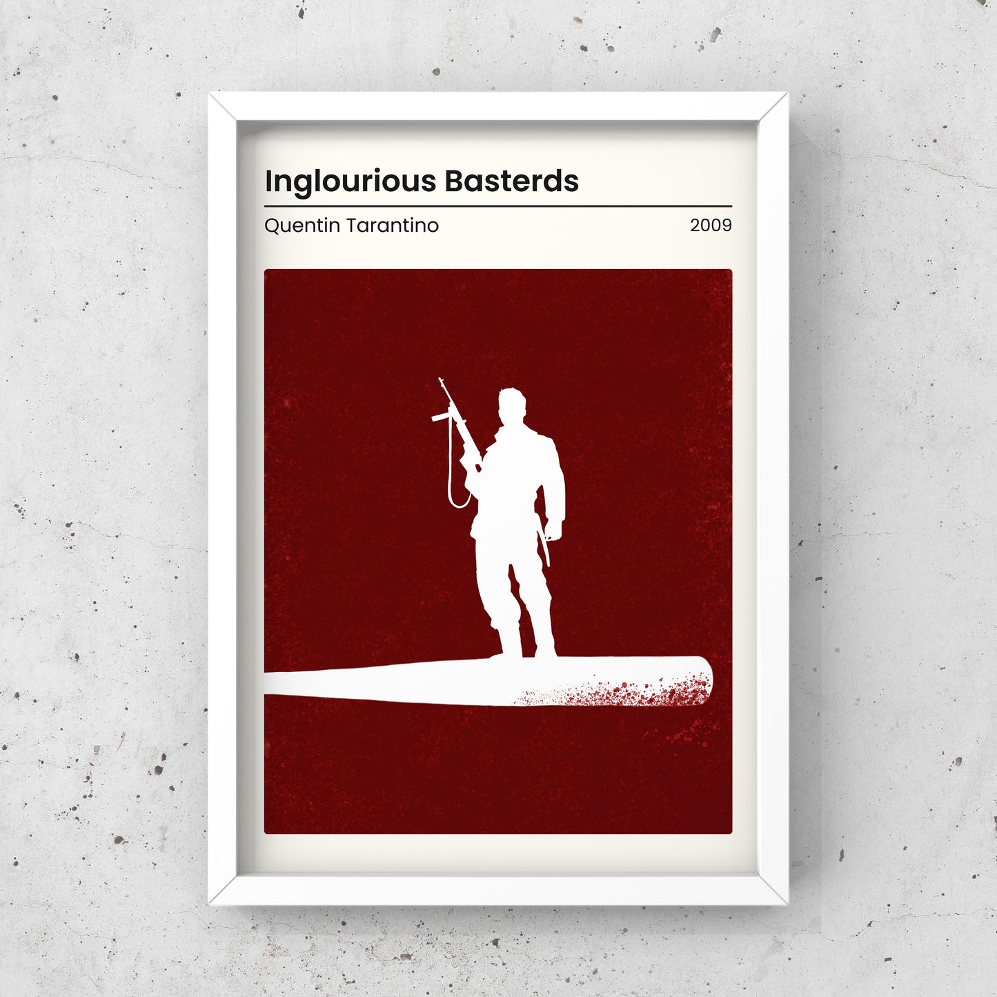 Inglourious Basterds Poster