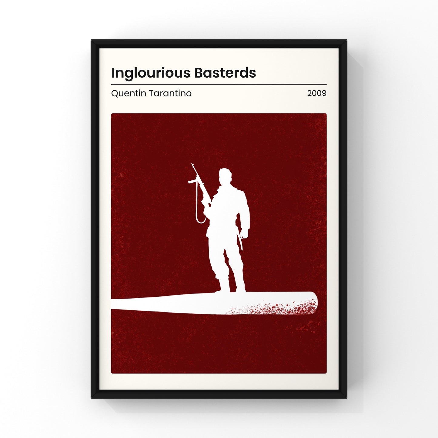 Inglourious Basterds Poster