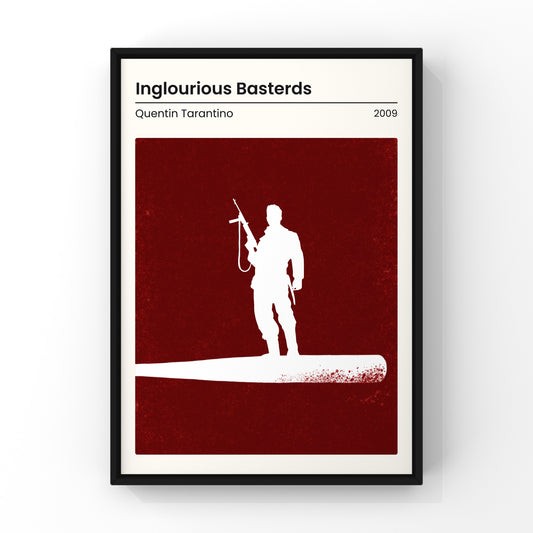 Inglourious Basterds Poster