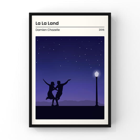 La La Land Poster