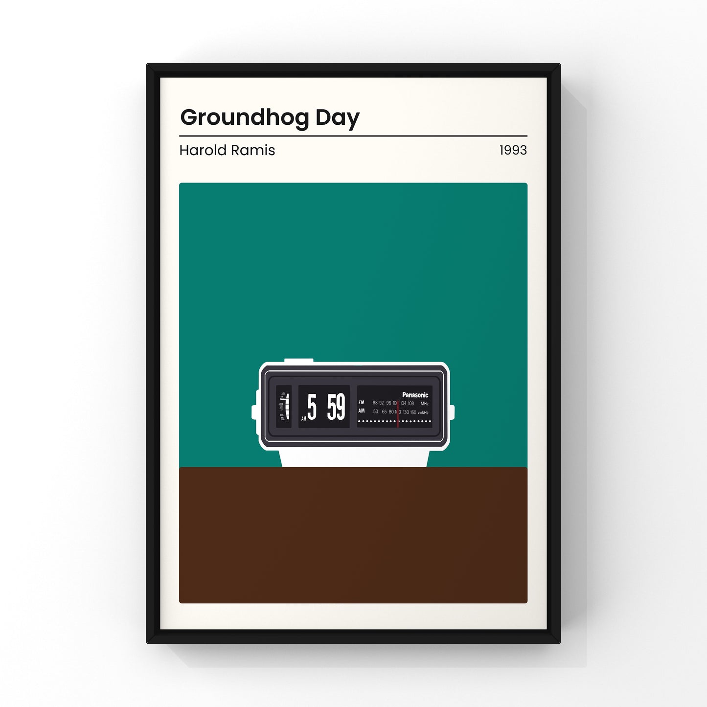 Groundhog Day Poster
