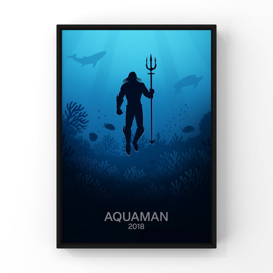 Aquaman Poster