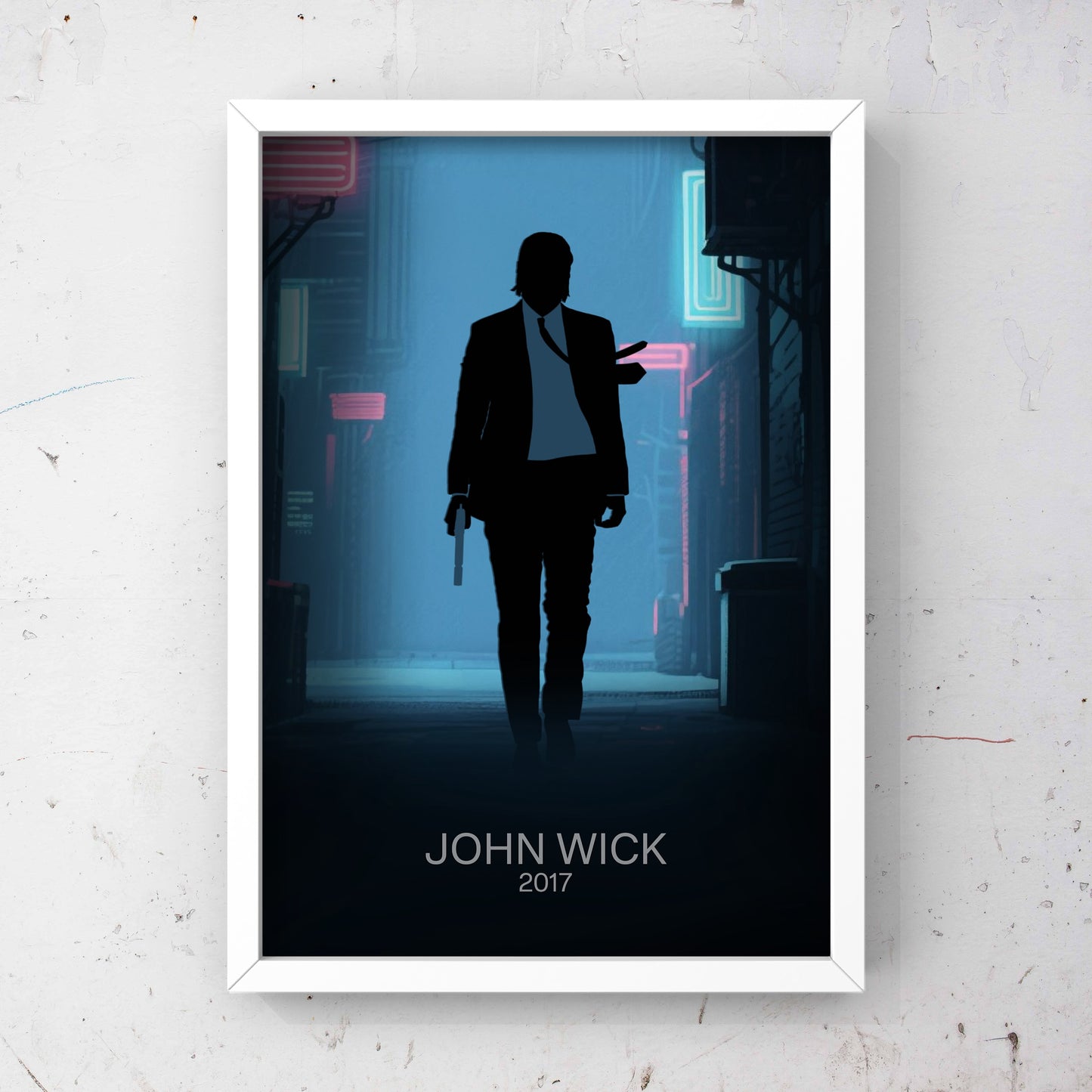 John Wick Poster