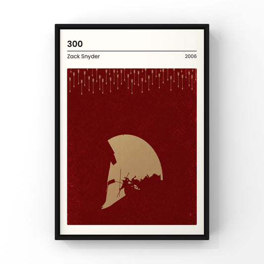 300 Poster