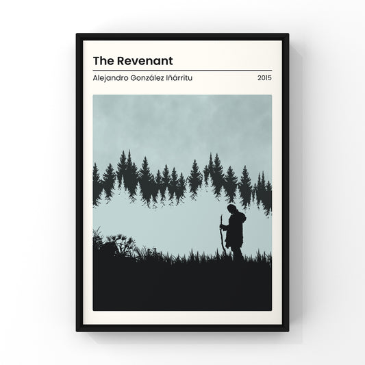 The Revenant Poster