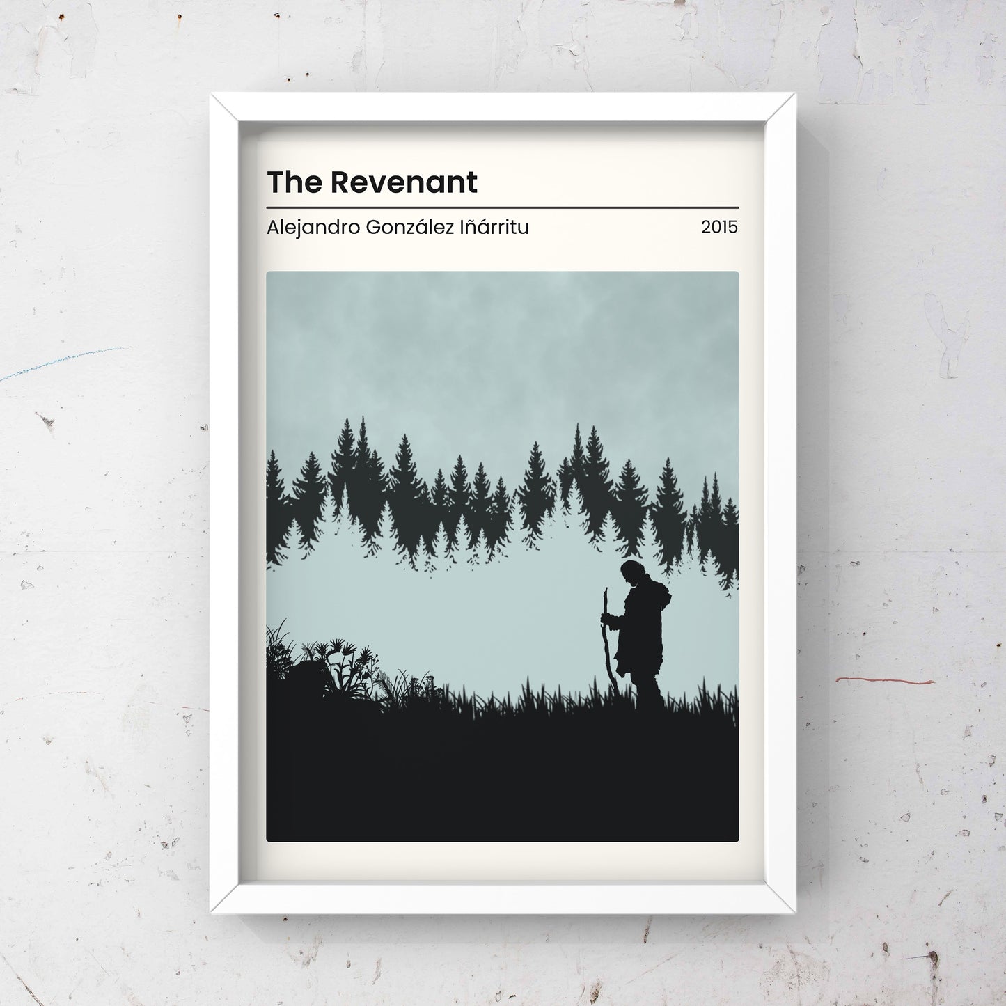 The Revenant Poster