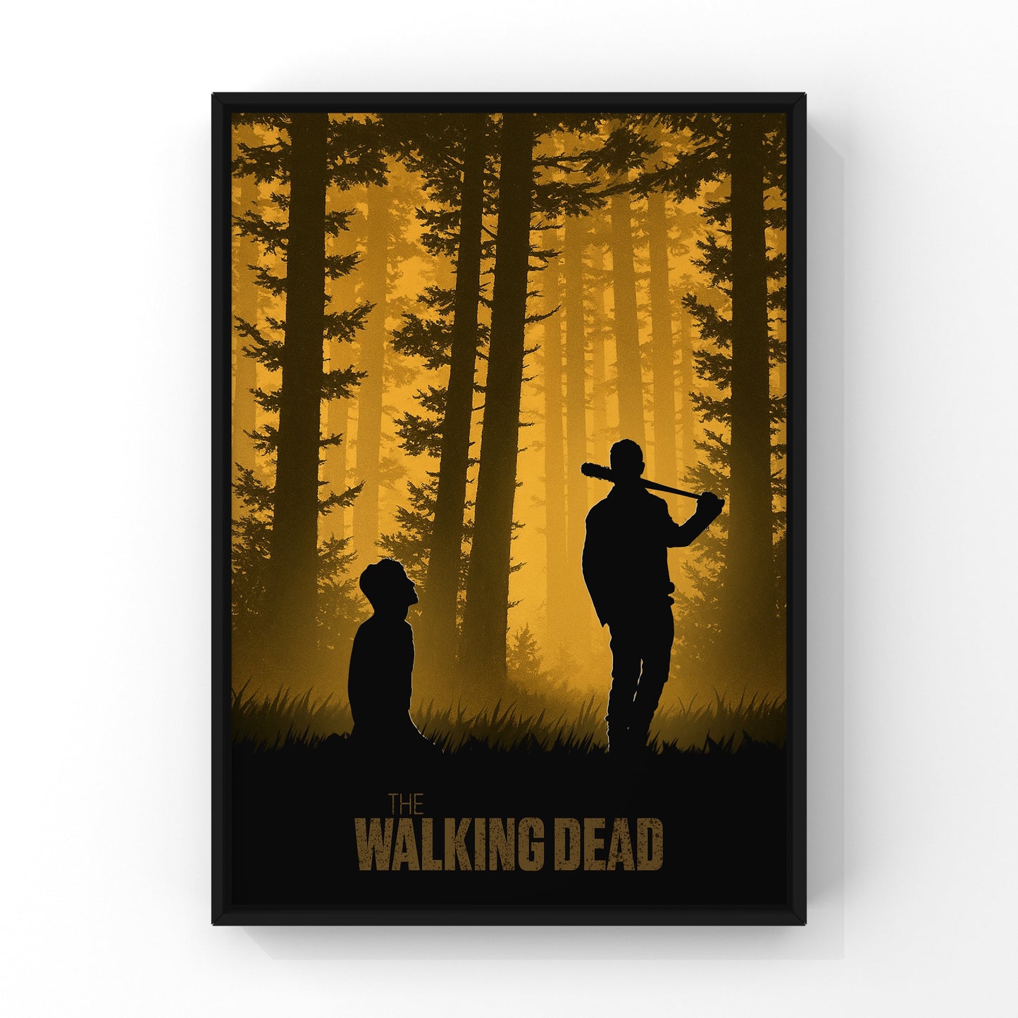 The Walking Dead: Negan Poster