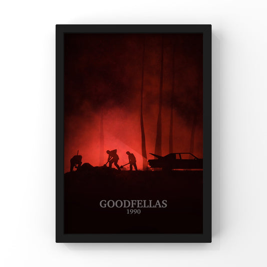 Goodfellas Poster